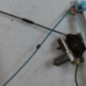 Leve vitre electrique avant droit CITROEN C2