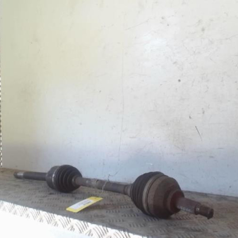 Cardan droit (transmission) OPEL VIVARO 1