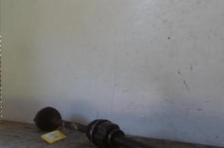 Cardan droit (transmission) OPEL VIVARO 1