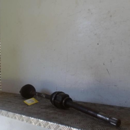 Cardan droit (transmission) OPEL VIVARO 1