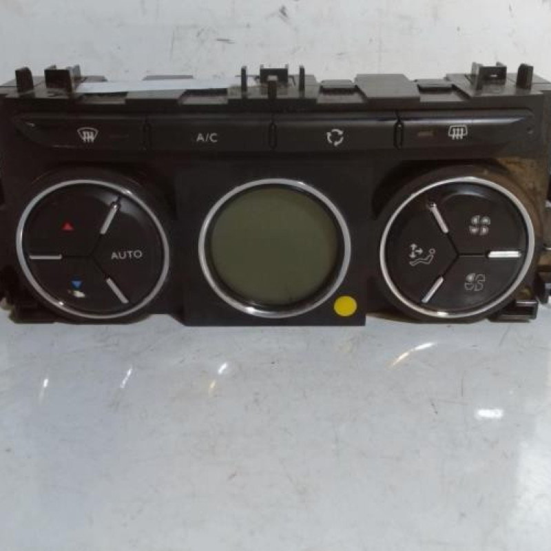 Commande chauffage CITROEN DS3 Commande chauffage CITROEN DS3