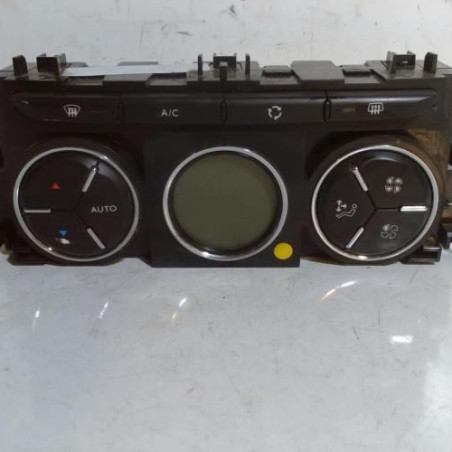 Commande chauffage CITROEN DS3 Photo n°1