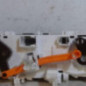 Commande chauffage PEUGEOT 208 1