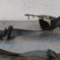 Ceinture avant droit RENAULT CLIO 2