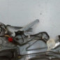 Leve vitre electrique arriere gauche RENAULT LAGUNA 1