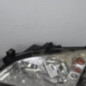 Optique avant principal gauche (feux)(phare) FORD MONDEO 2
