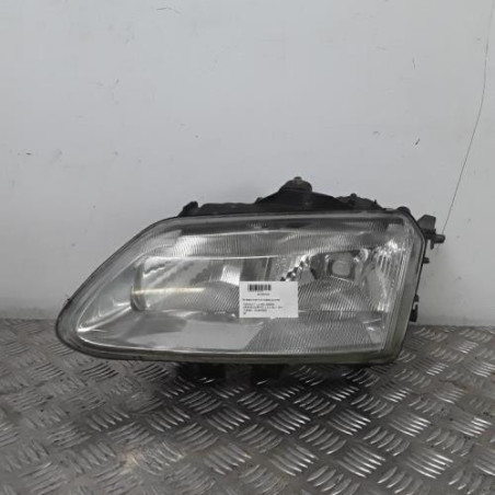 Optique avant principal gauche (feux)(phare) RENAULT GRAND ESPACE 3 Photo n°1