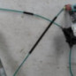 Leve vitre electrique avant droit OPEL CORSA D