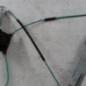 Leve vitre electrique avant droit OPEL CORSA D