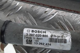 Moteur essuie glace avant OPEL ASTRA J