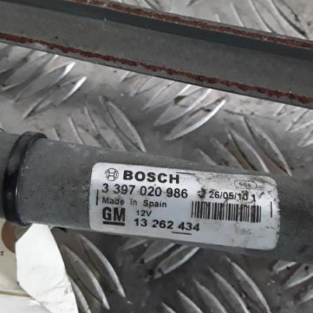 Moteur essuie glace avant OPEL ASTRA J