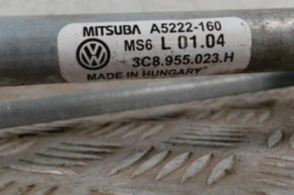 Moteur essuie glace avant VOLKSWAGEN PASSAT 6 Photo n°3