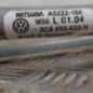 Moteur essuie glace avant VOLKSWAGEN PASSAT 6