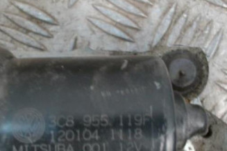Moteur essuie glace avant VOLKSWAGEN PASSAT 6 Photo n°4