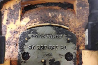 Pompe à carburant PEUGEOT 307