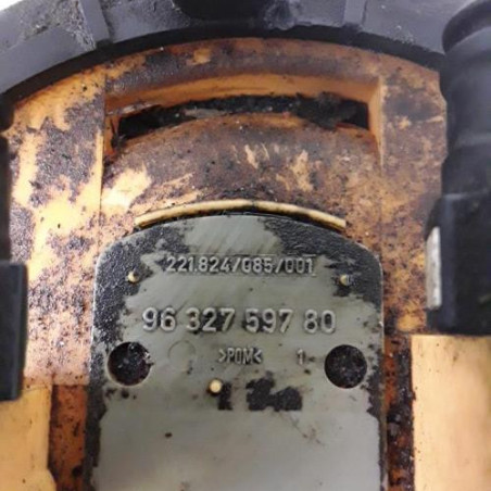 Pompe à carburant PEUGEOT 307