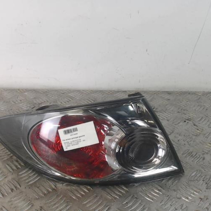 Feu arriere principal gauche (feux) MAZDA 6 1