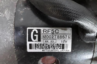 Demarreur MAZDA 6 1 Photo n°3