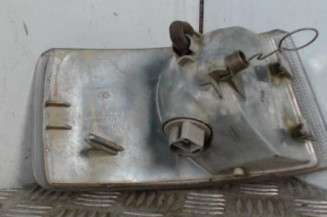 Optique avant secondaire gauche (feux)(clignotant) PEUGEOT BOXER 1