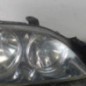 Optique avant principal droit (feux)(phare) TOYOTA AVENSIS 1