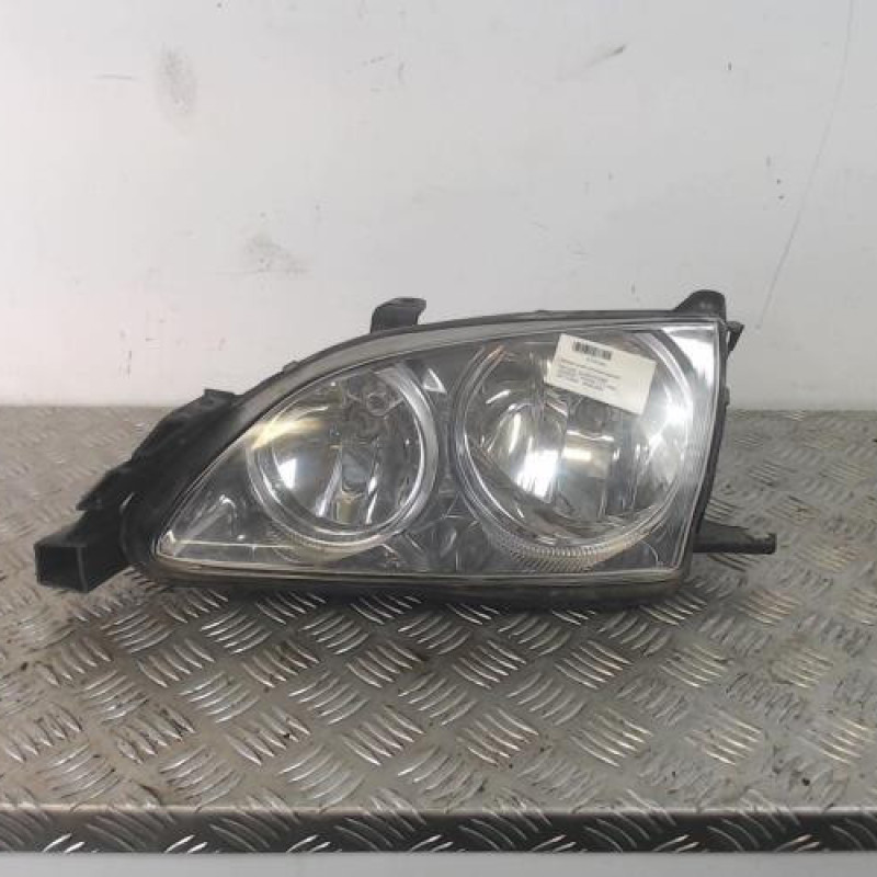 Optique avant principal gauche (feux)(phare) TOYOTA AVENSIS 1