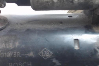 Demarreur RENAULT CLIO 4 Photo n°3