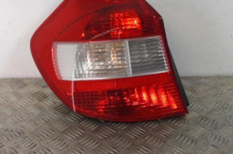 Feu arriere principal gauche (feux) BMW SERIE 1 E87 Photo n°1