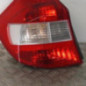 Feu arriere principal gauche (feux) BMW SERIE 1 E87