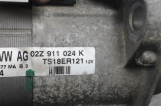 Demarreur VOLKSWAGEN GOLF 6 Photo n°3
