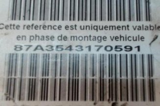 Bloc ABS (freins anti-blocage) PEUGEOT 307 Photo n°4