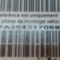 Bloc ABS (freins anti-blocage) PEUGEOT 307