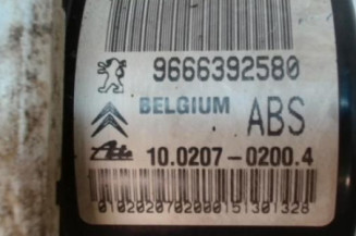 Bloc ABS (freins anti-blocage) CITROEN C3 PICASSO Photo n°3