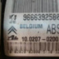 Bloc ABS (freins anti-blocage) CITROEN C3 PICASSO