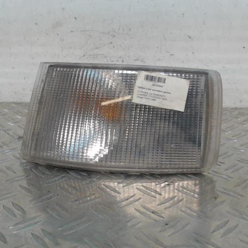 Optique avant secondaire gauche (feux)(clignotant) CITROEN JUMPER 1