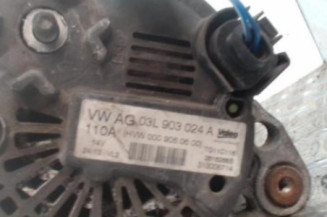Alternateur VOLKSWAGEN CRAFTER 1 Photo n°3