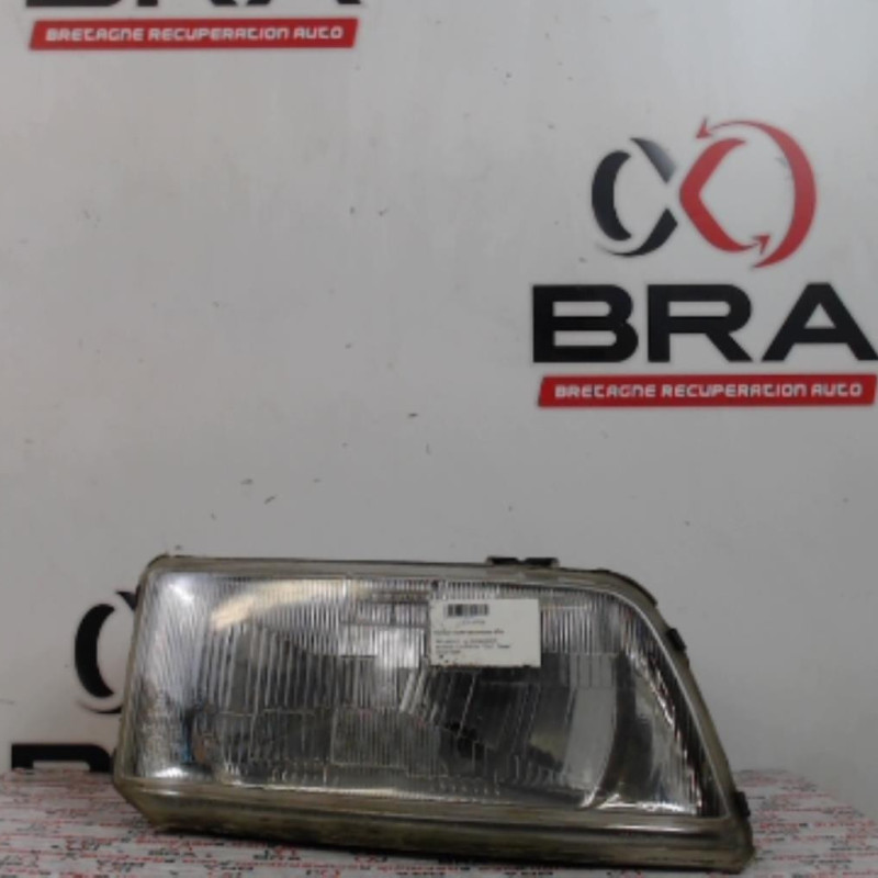 Optique avant principal droit (feux)(phare) PEUGEOT BOXER 1