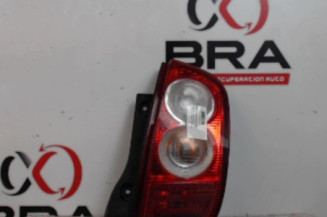 Feu arriere principal droit (feux) NISSAN MICRA 3 Photo n°1