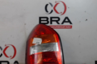 Feu arriere principal gauche (feux) OPEL ZAFIRA A Photo n°1
