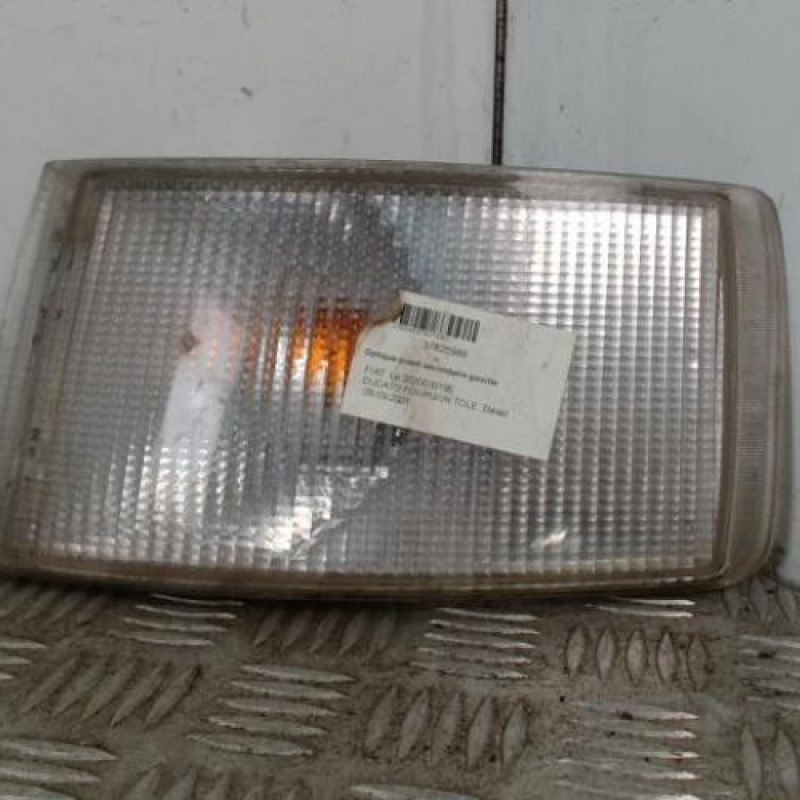 Optique avant secondaire gauche (feux)(clignotant) FIAT DUCATO 2