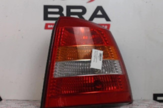 Feu arriere principal droit (feux) OPEL ASTRA G Photo n°1