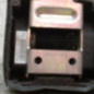 Ceinture arriere droit PEUGEOT 308 1