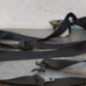 Ceinture avant gauche BMW SERIE 3 E91