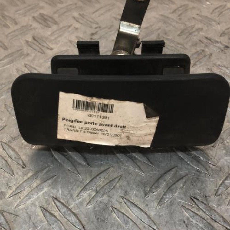 Poignee porte avant droit FORD TRANSIT 4 Poignee porte avant droit FORD TRANSIT 4