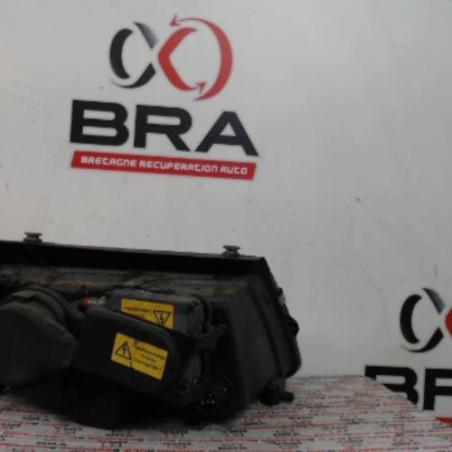 Optique avant principal gauche (feux)(phare) VOLKSWAGEN PASSAT 4