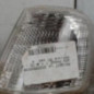 Optique avant secondaire gauche (feux)(clignotant) PEUGEOT 405