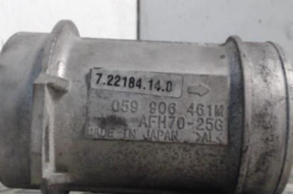 Debitmetre AUDI A4 2 Photo n°1