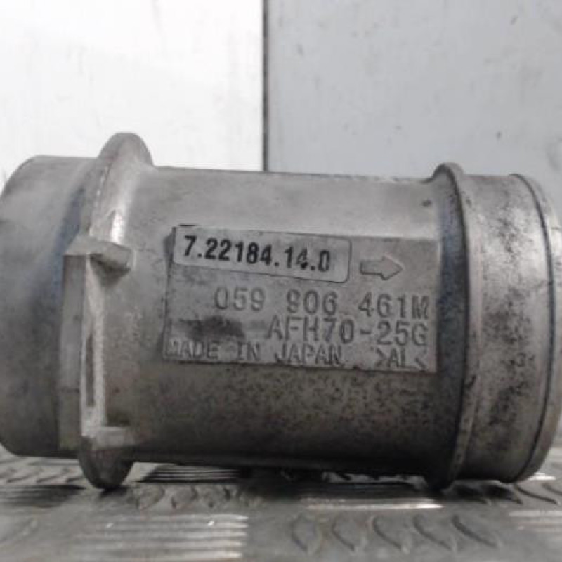 Debitmetre AUDI A4 2 Debitmetre AUDI A4 2