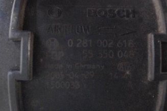 Debitmetre OPEL ASTRA H Photo n°1