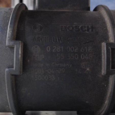 Debitmetre OPEL ASTRA H Photo n°1
