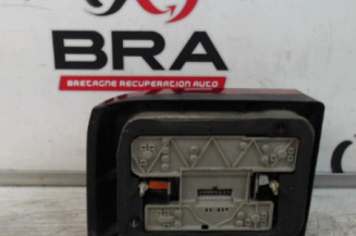 Feu arriere principal droit (feux) RENAULT R19